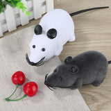 Mouse Toy 8 Colors Cat Toy Remote Control Wireless RC Simulation Electronic For Kitten Cat Novelty Toy - Presidential Brand (R)