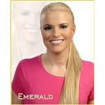 VIP Synthetic Hair Pieces - Emerald - Presidential Brand (R)