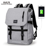 USB Charging Backpack Bag 15.6 - Presidential Brand (R)