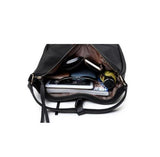 Casual Everyday Faux Leather Shoulder Bag - Presidential Brand (R)