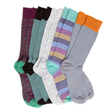 DeadSoxy Dress Sock 5-Pack - Presidential Brand (R)