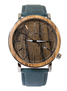 The Graduate - Wood Watch - Presidential Brand (R)