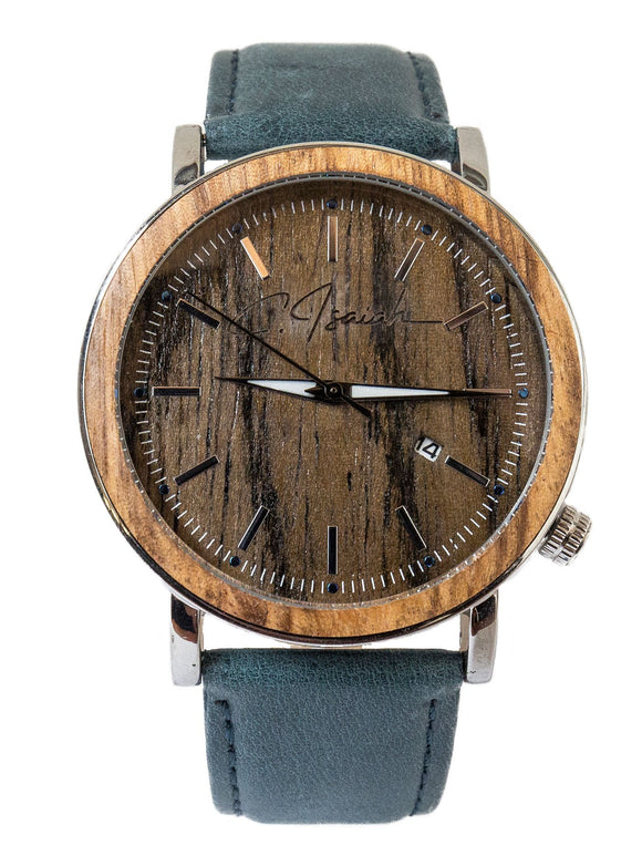 The Graduate - Wood Watch - Presidential Brand (R)