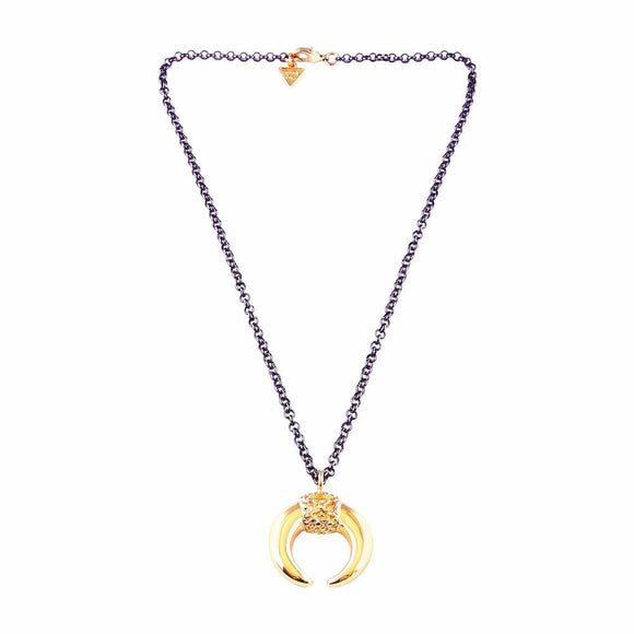 Golden Minotaur Necklace - Presidential Brand (R)
