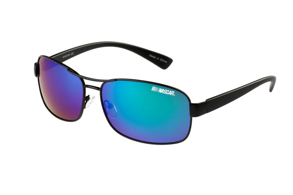 NASCAR SPIN POLARIZED SUNGLASSES - Presidential Brand (R)