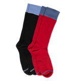 DeadSoxy Dress Sock 2-Pack - Presidential Brand (R)
