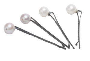 Pearl Hair Pins - Presidential Brand (R)