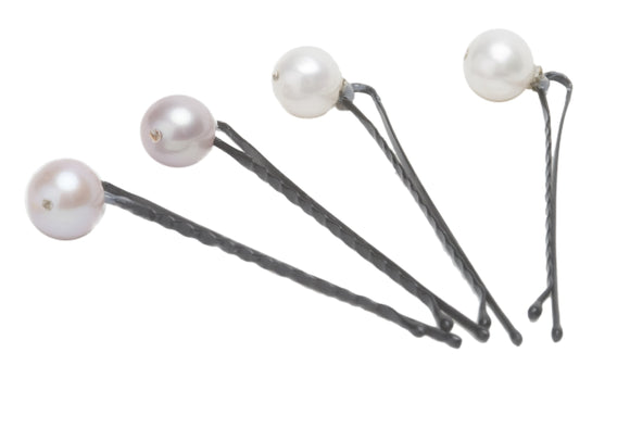 Pearl Hair Pins - Presidential Brand (R)