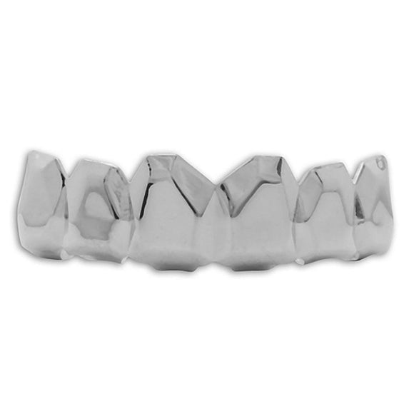 Custom Grillz Platinum Teeth - Presidential Brand (R)