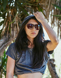 Stone Gray Convertible Shirt - Presidential Brand (R)
