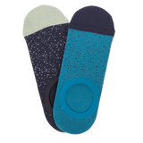 DeadSoxy No-Show Sock 2-Pack - Presidential Brand (R)