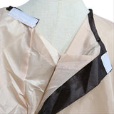 Haircut Cloak Umbrella Capes Adult Hair Cutting Barber Hairdressing Robes Gown Apron Styling Tools - Presidential Brand (R)