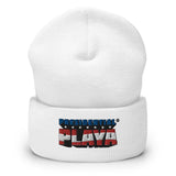 Presidential Playa Cuffed Beanie - Presidential Brand (R)