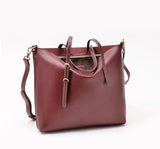 Womens Large Tote With Long Handles - Presidential Brand (R)