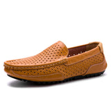 Mens Breathable Loafer Shoes - Presidential Brand (R)