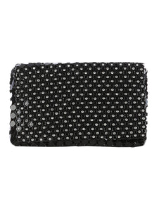 METAL DRAPE CLUTCH - Presidential Brand (R)