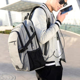 High Density and Water Repellent Multi Layer Compartment Computer Backpack - Presidential Brand (R)