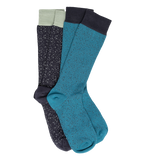 DeadSoxy Dress Sock 2-Pack - Presidential Brand (R)