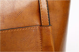 Womens  Tote Bag with Patch Pocket - Presidential Brand (R)