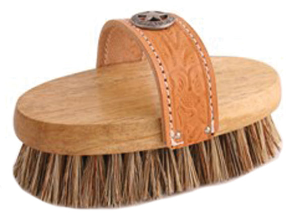 Legends Union Cowboy Heavy Grooming Brush - Presidential Brand (R)