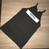 Women's High Neck Tank Top - Presidential Brand (R)