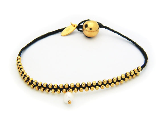 June Pearl Birthstone Bracelet - Presidential Brand (R)