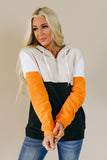 Block Out the Haters Half Zip Jacket - Presidential Brand (R)