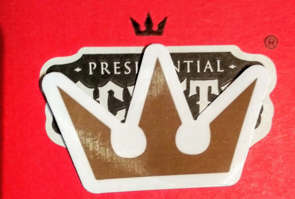 PRESIDENTIAL CROWN BROWN - Presidential Brand (R)