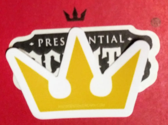PRESIDENTIAL CROWN GOLD - Presidential Brand (R)