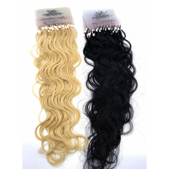VIP Collection's 100% Remy Human Hair Nanorex System 18