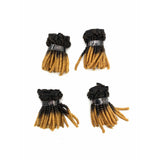 Unique Human Hair Tiny Afro 4 piece set - Presidential Brand (R)