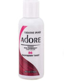 ADORE Semi Permanent Hair Color 4 fl oz - Presidential Brand (R)