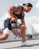 Men's casual fitness quick-drying shorts