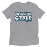 Presidential Style Short Sleeve T-Shirt - Presidential Brand (R)