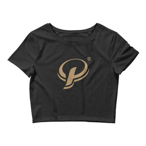 Presidential Women’s Crop Tee - Presidential Brand (R)