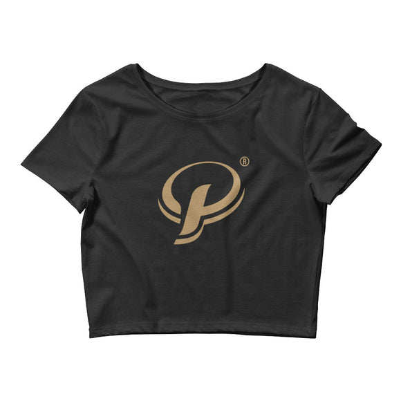 Presidential Women’s Crop Tee - Presidential Brand (R)