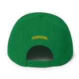 Presidential Snapback Hat Presidential Gold Logo - Presidential Brand (R)