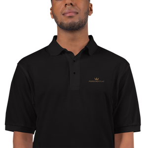 Presidential Polo Shirt Port Authority K500 - Presidential Brand (R)