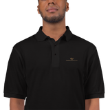 Presidential Polo Shirt Port Authority K500 - Presidential Brand (R)