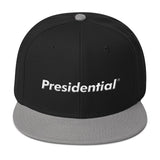 Presidential Snapback Hat Two Colors - Presidential Brand (R)