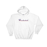 Presidential Two Colors Hooded Sweatshirt - Presidential Brand (R)