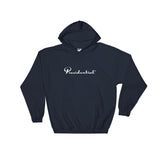 Presidential White Hooded Sweatshirt - Presidential Brand (R)