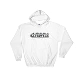 Presidential Lifestyle Black Hooded Sweatshirt - Presidential Brand (R)