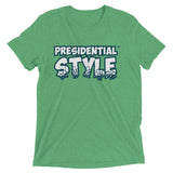 Presidential Style Short Sleeve T-Shirt - Presidential Brand (R)