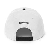 Presidential Snapback Hat Black letter Presidential Logo - Presidential Brand (R)