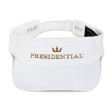 Presidential Crown Logo | Flex fit 8110 Visor - Presidential Brand (R)