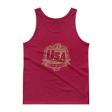 Presidential Eagle Gold Tank Top - Presidential Brand (R)