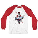 Presidential King Long Sleeve T-Shirt - Presidential Brand (R)