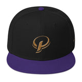 PRESIDENTIAL WEAR P LOGO | Snap Back - Presidential Brand (R)