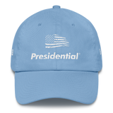 PRESIDENTIAL USA Flag Hat - Presidential Brand (R)